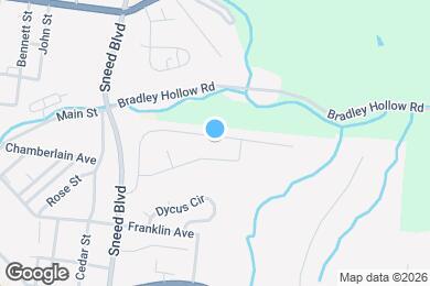 Map image of the property - 146 Apache Ln