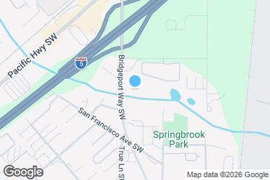 Map image of the property - Gen Villa Apartments