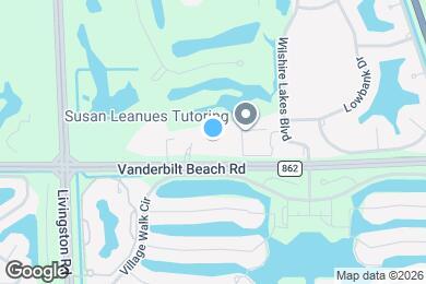 Map image of the property - Sandalwood Village 55+ Active Adult Homes