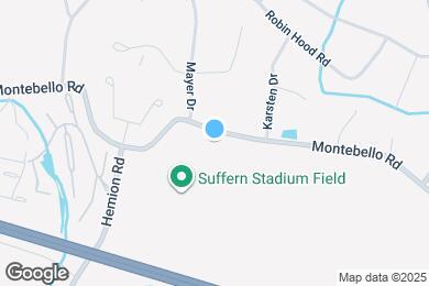 Map image of the property - 58 Montebello Rd