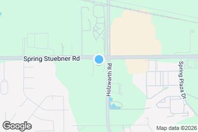 Map image of the property - Territory at Spring Stuebner