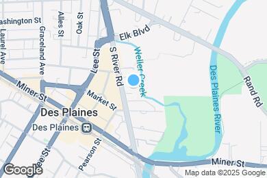 Map image of the property - River 595