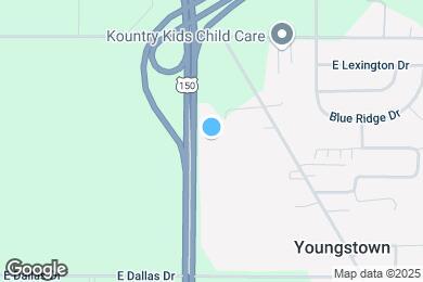 Map image of the property - 8362 S US Highway 41