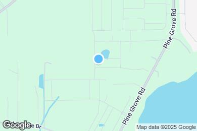 Map image of the property - 5932 Pinewood Ests Dr