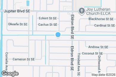 Map image of the property - 337 Brickell St SE
