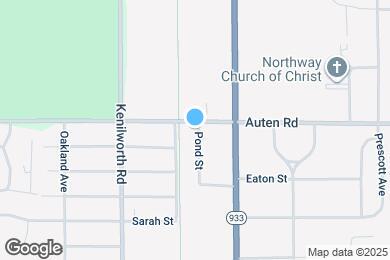 Map image of the property - 51539 Pond St