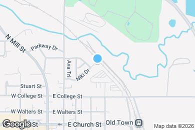 Map image of the property - 342 Niki Dr
