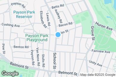 Map image of the property - 508 School St