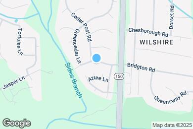 Map image of the property - 1626 Bridgton Rd