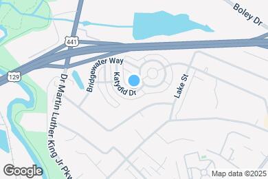 Map image of the property - 261 Katydid Dr