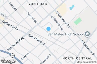 Map image of the property - 400 Studio Cir