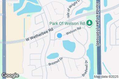 Map image of the property - 1454 Welson Rd