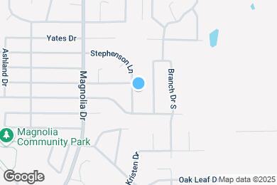Map image of the property - 10588 Stephenson Ln