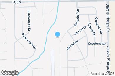 Map image of the property - 784 Gondola Run