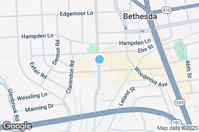 Map image of the property - 7131 Arlington Rd