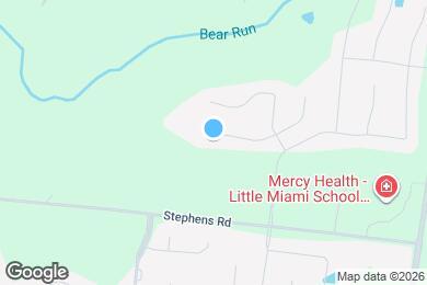 Map image of the property - 1081 Carrington Pl