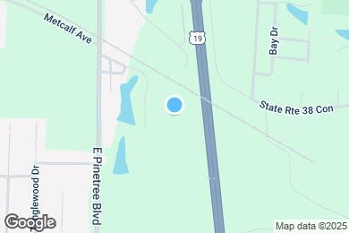 Map image of the property - Pinetree Place
