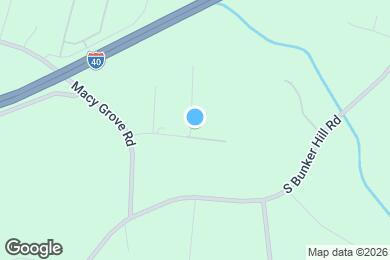 Map image of the property - 509 Maverick Rd