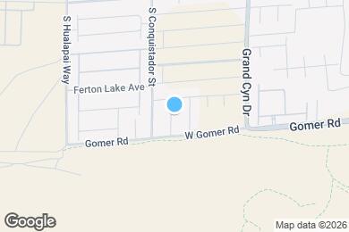 Map image of the property - 9658 Rankin Rdg Ct