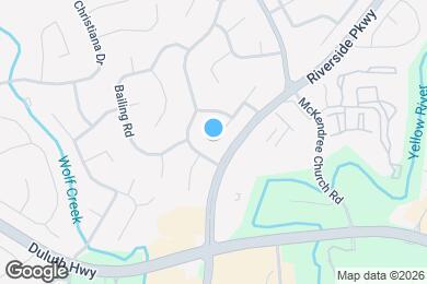 Map image of the property - 1025 Bass Ct N W