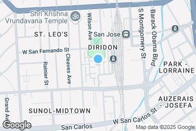 Map image of the property - 217 Kentdale Pl