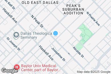 Map image of the property - 4307 Junius St