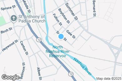 Map image of the property - 39 Smith St