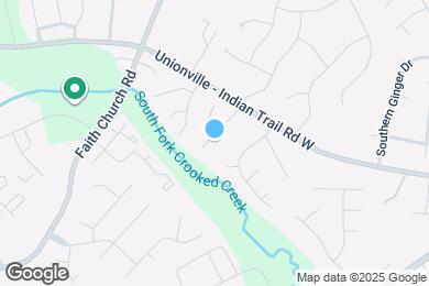 Map image of the property - 3106 Fairington Dr