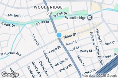 Map image of the property - 177 Avenel St