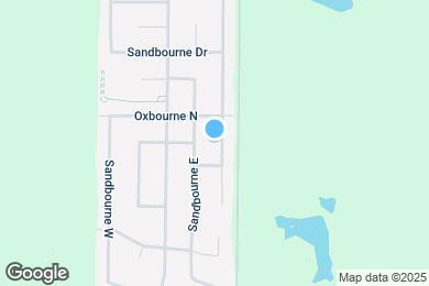Map image of the property - 6443 White Hawk Ln