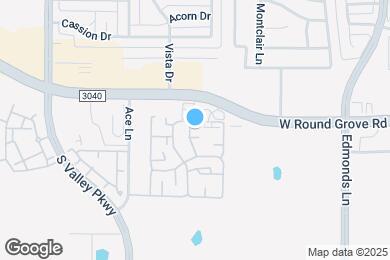 Map image of the property - Crest Manor