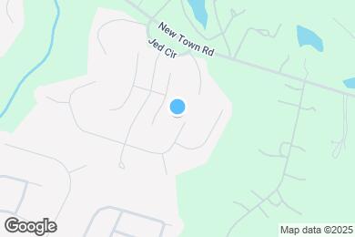 Map image of the property - 4504 Sandtyn Dr