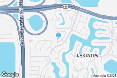 Map image of the property - 1146 SW 44th Way