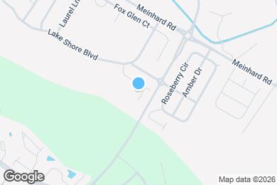 Map image of the property - 11 Cardinal Ct