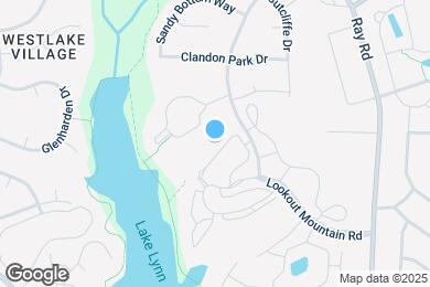 Map image of the property - Avana Lake Lynn