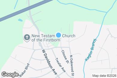 Map image of the property - 1240 Principal Featherstone Ave