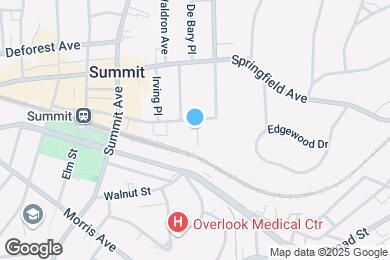 Map image of the property - 24 Franklin Pl