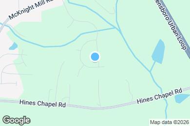 Map image of the property - 3503 Whitworth Dr