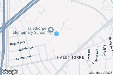 Map image of the property - Forge Overlook