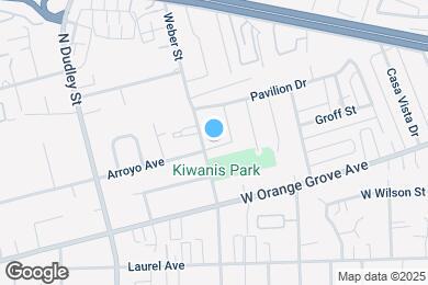 Map image of the property - 1241 Prabhu Way