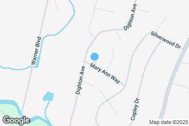 Map image of the property - 30 Mary Ann Way