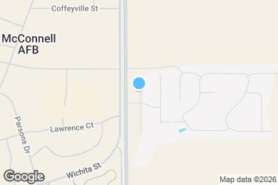 Map image of the property - 8012 E 34th Ct S