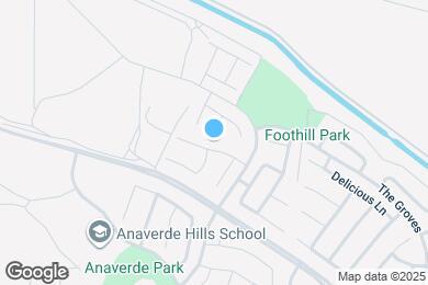 Map image of the property - 2727 Goldenrain St
