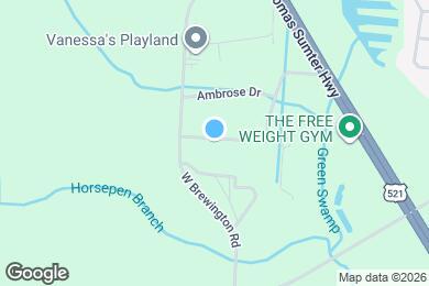 Map image of the property - 2860 Bunneau St