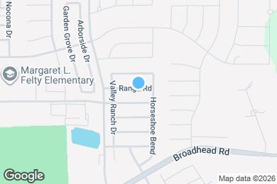 Map image of the property - 216 Range Rd