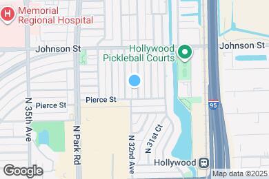 Map image of the property - 612 N 31st Rd