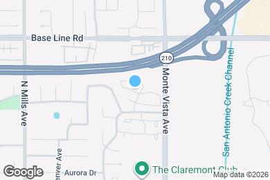 Map image of the property - 781 Danville Dr