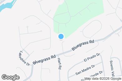 Map image of the property - 1517 Randall Park Dr