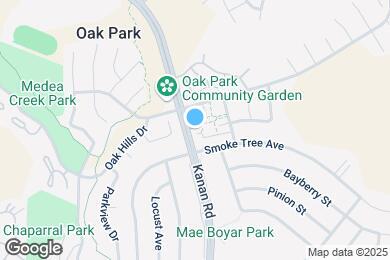 Map image of the property - 332 Kanan Rd