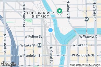 Map image of the property - 310 N Canal St